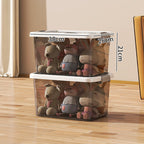 Stackable Food Storage Box | TheKanta