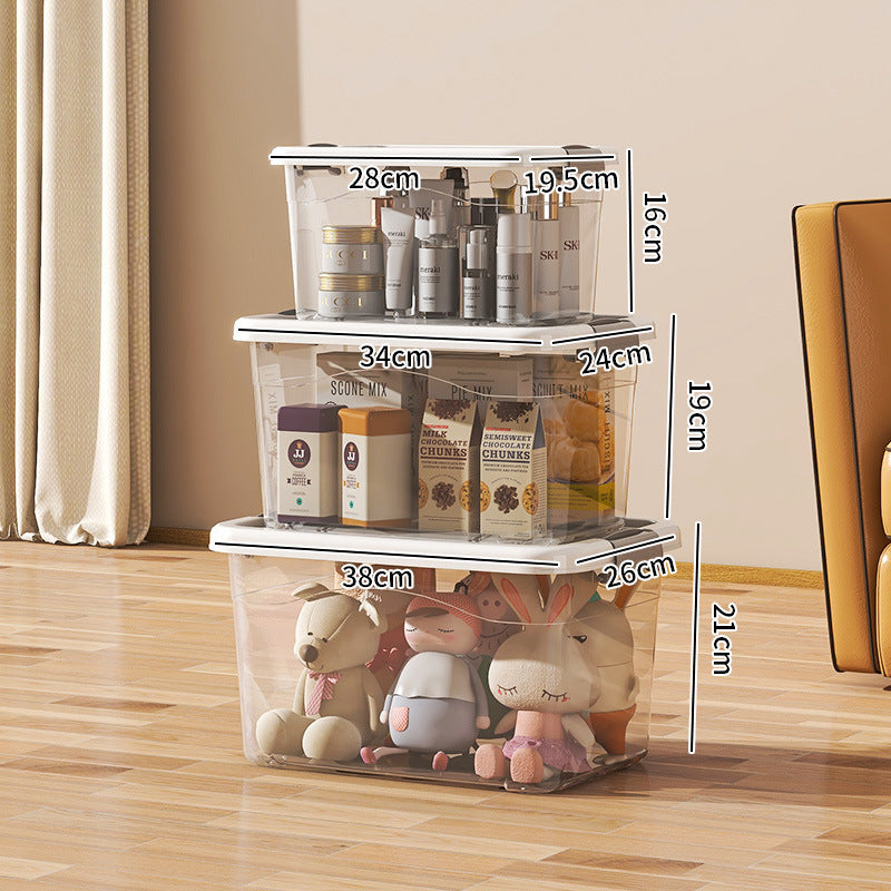 Stackable Food Storage Box | TheKanta
