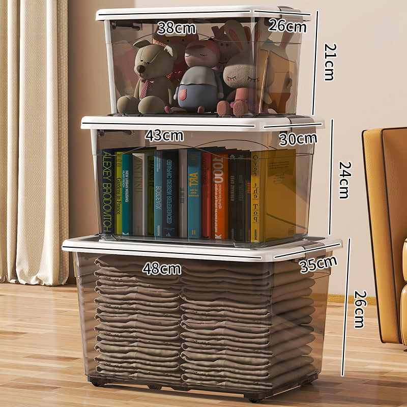 Stackable Food Storage Box | TheKanta
