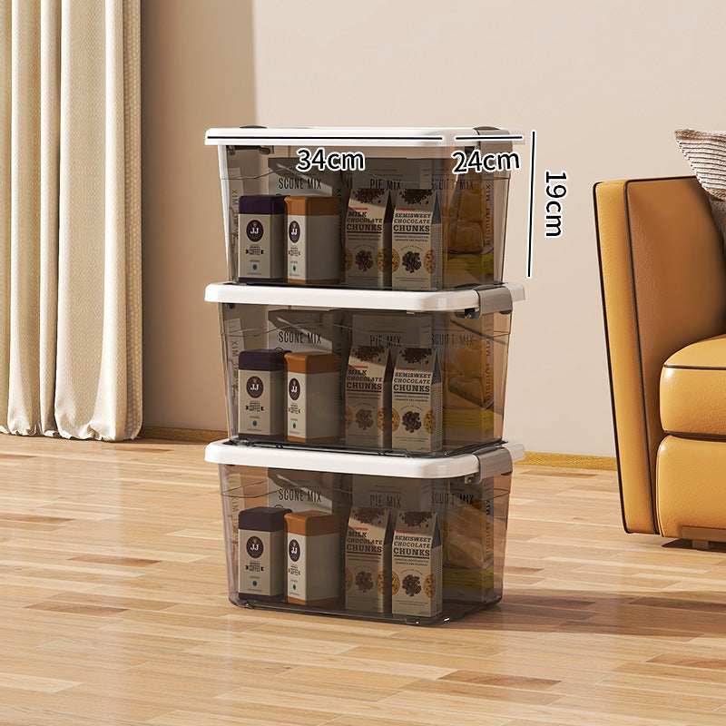 Stackable Food Storage Box | TheKanta