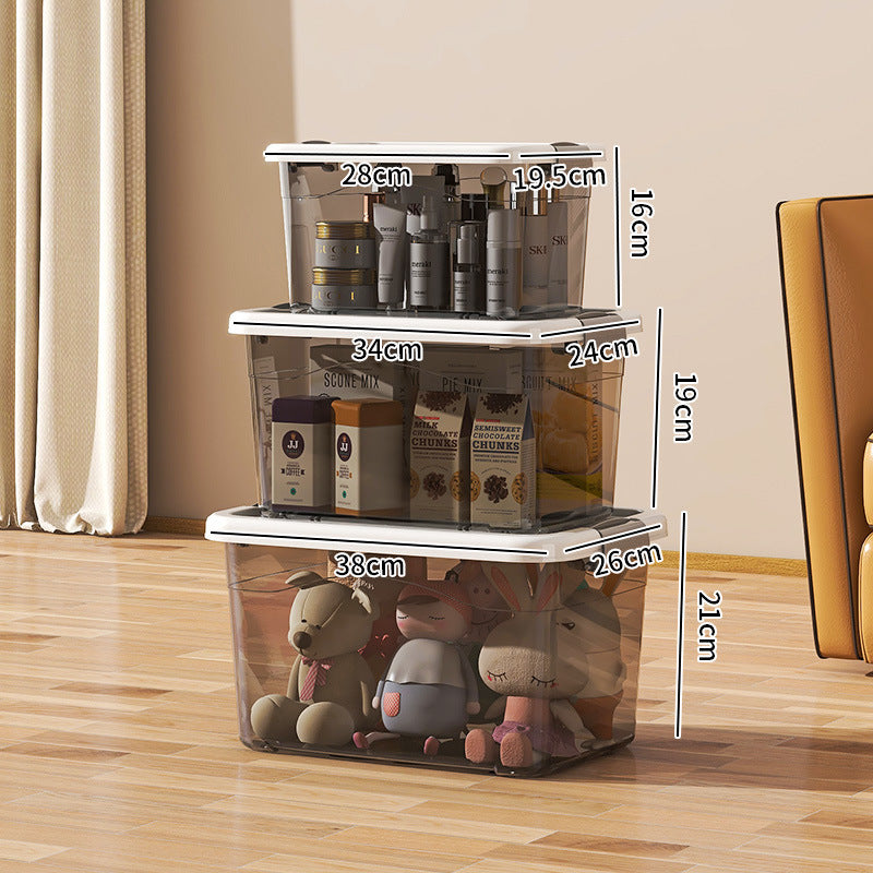 Stackable Food Storage Box | TheKanta