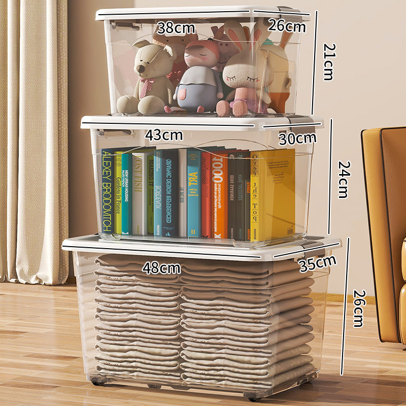 Stackable Food Storage Box | TheKanta