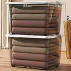 Stackable Food Storage Box | TheKanta