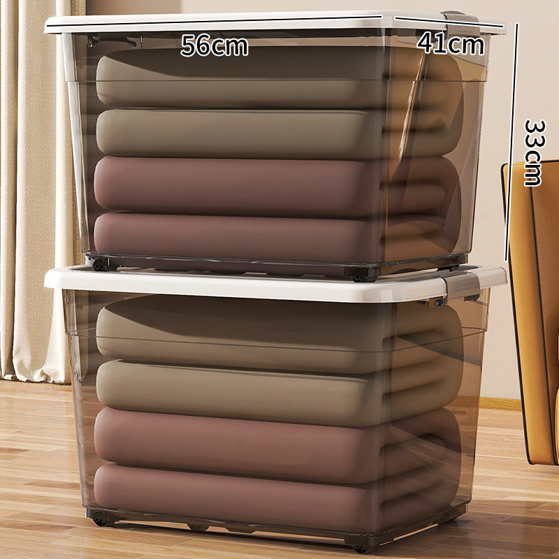 Stackable Food Storage Box | TheKanta