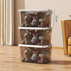Stackable Food Storage Box | TheKanta
