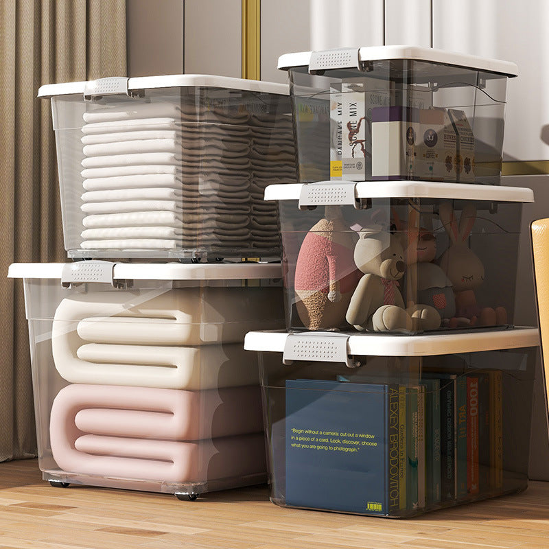 Stackable Food Storage Box | TheKanta