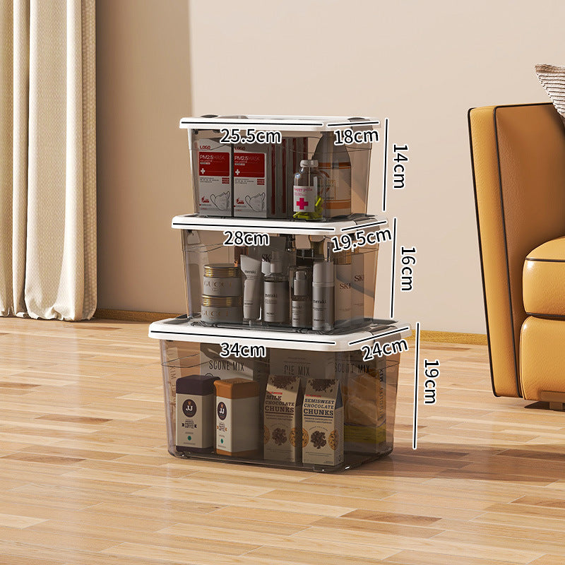 Stackable Food Storage Box | TheKanta
