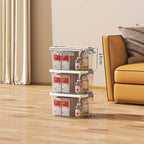 Stackable Food Storage Box | TheKanta