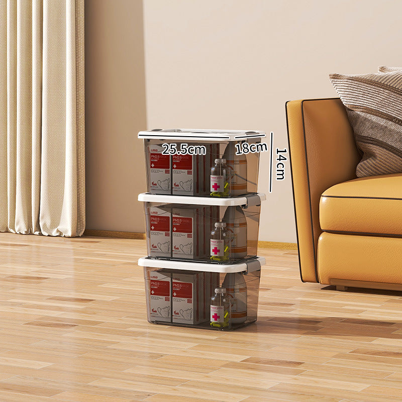 Stackable Food Storage Box | TheKanta