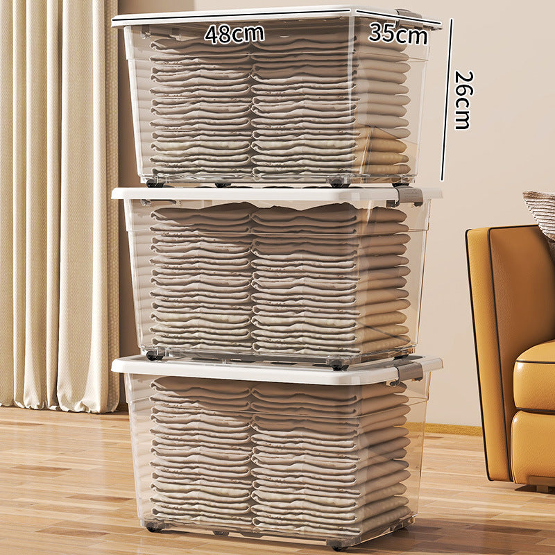 Stackable Food Storage Box | TheKanta