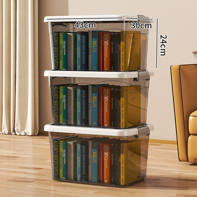 Stackable Food Storage Box | TheKanta