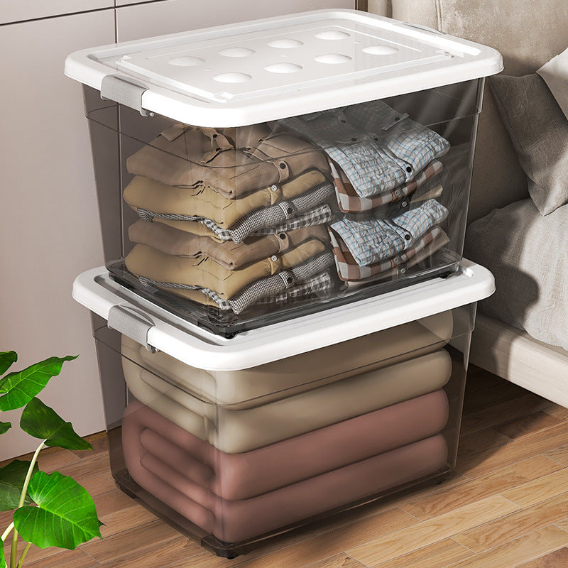 Stackable Food Storage Box | TheKanta