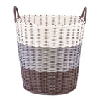Storage Basket Brown Gray | TheKanta
