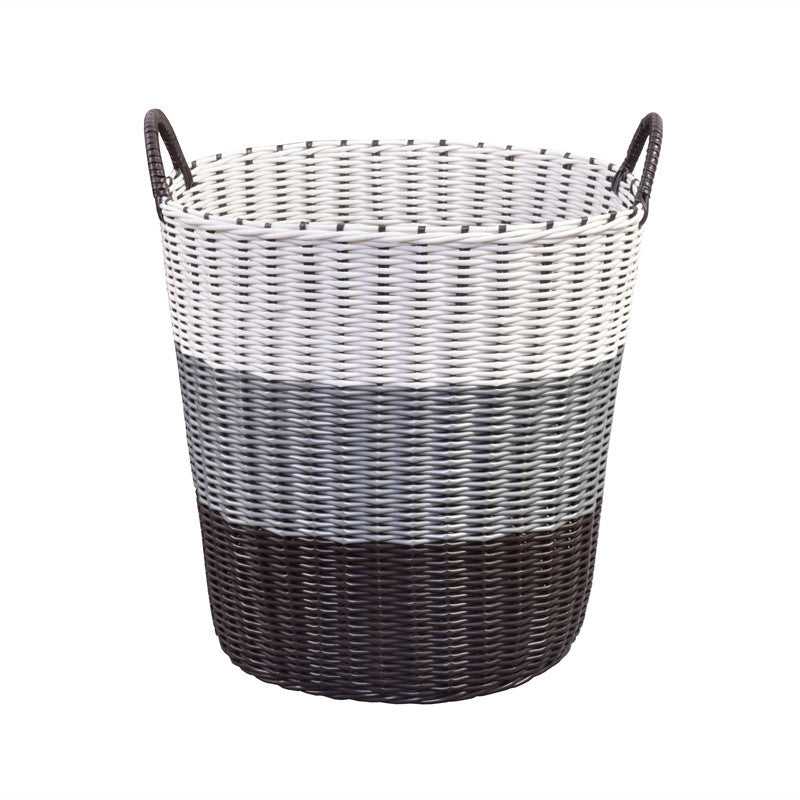 Storage Basket Brown Gray | TheKanta
