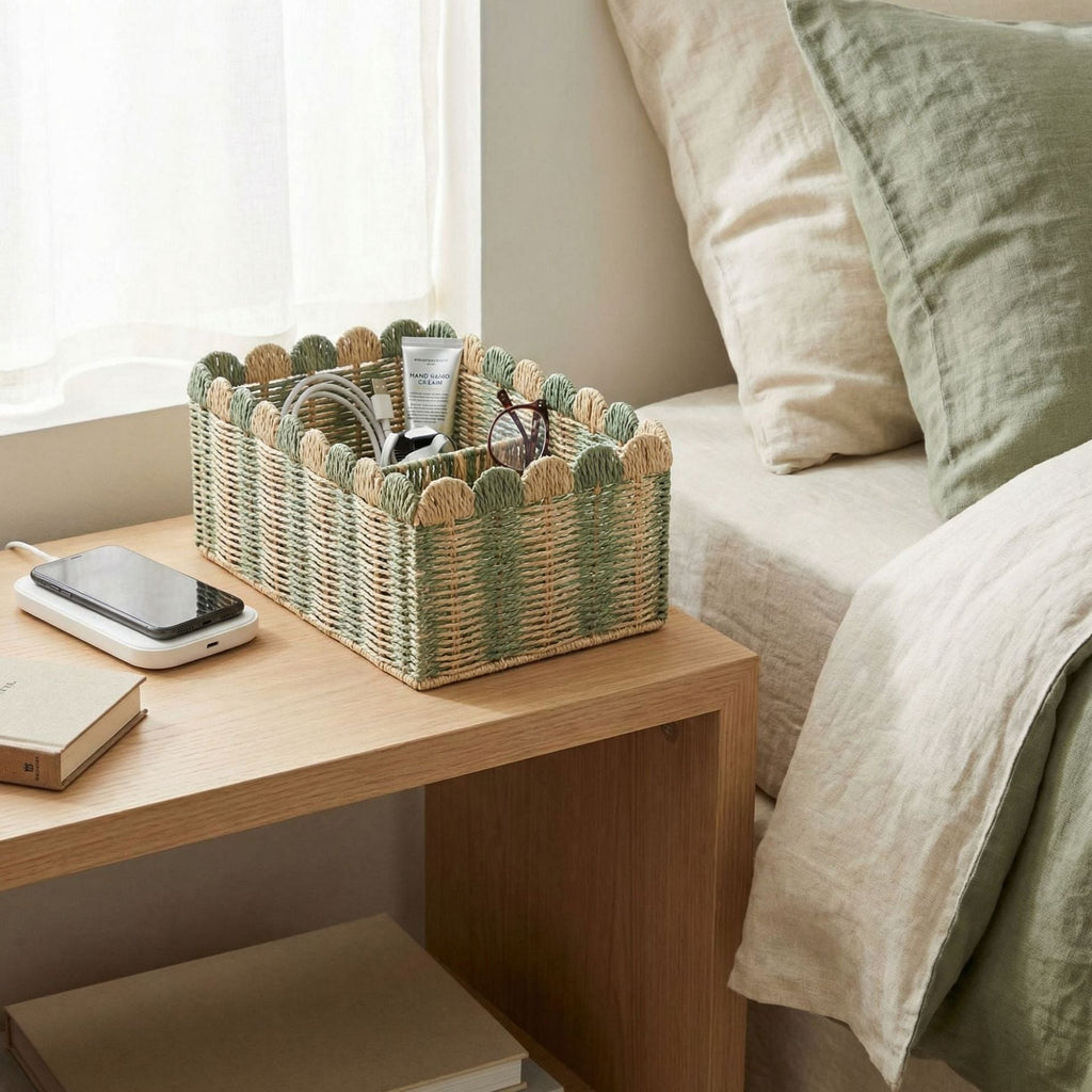 Storage Basket in Classic Design | TheKanta
