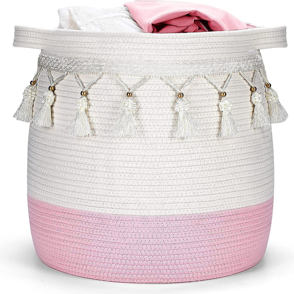 Storage Basket Pink 45 | TheKanta