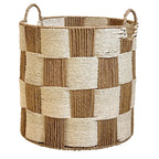 Storage Basket with Handles Two Small Large | TheKanta