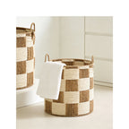 Storage Basket with Handles Two Small Large | TheKanta