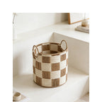 Storage Basket with Handles Two Small Large | TheKanta