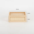 Storage Basket Wood Handcrafted | TheKanta