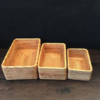 Storage Baskets Gray | TheKanta