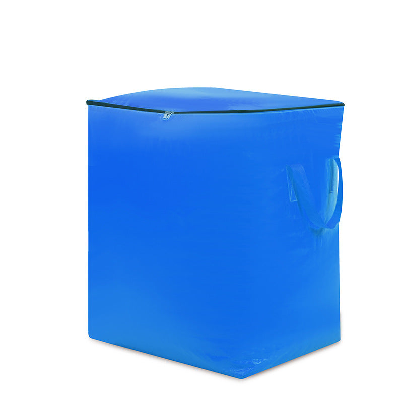Storage Bin Blue Yellow | TheKanta