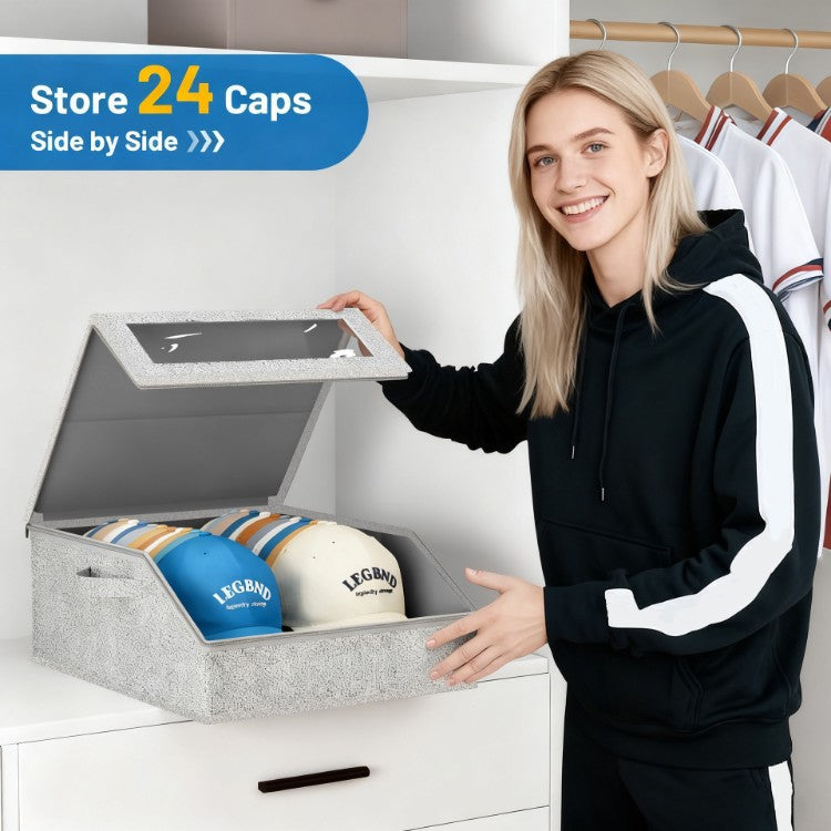 Storage Box for Caps | TheKanta