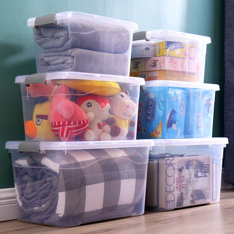 Storage Box Pink Blue | TheKanta