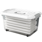 Storage Box with Stackable Design | TheKanta
