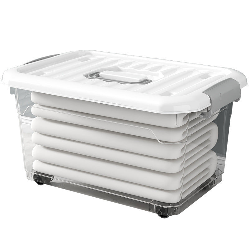 Storage Boxes Stackable | TheKanta