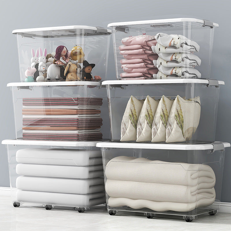 Storage Boxes Stackable | TheKanta