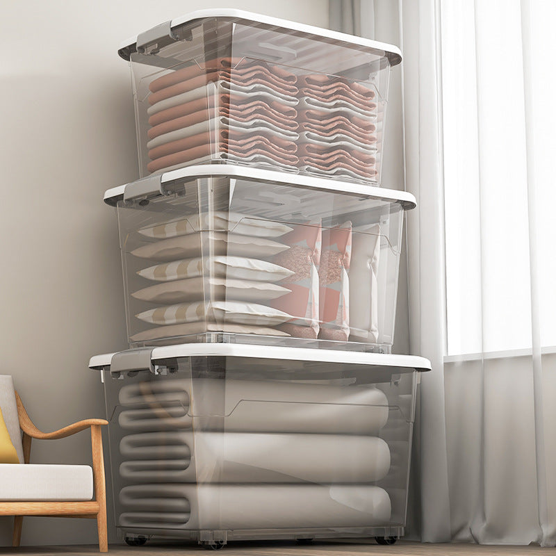 Storage Boxes Stackable | TheKanta