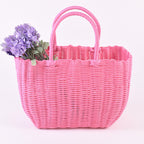 Stylish Basket Bag | TheKanta