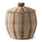 Stylish Basket with Lid | TheKanta