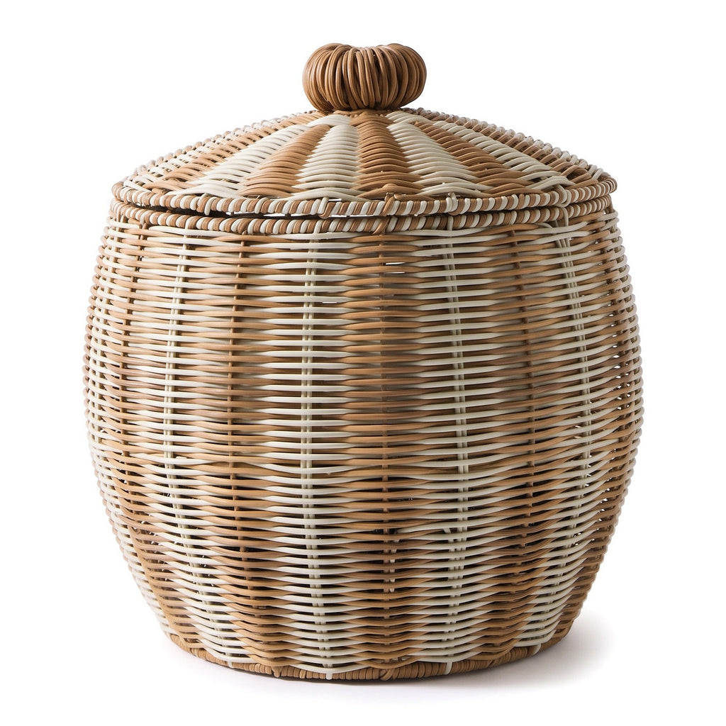 Stylish Basket with Lid | TheKanta