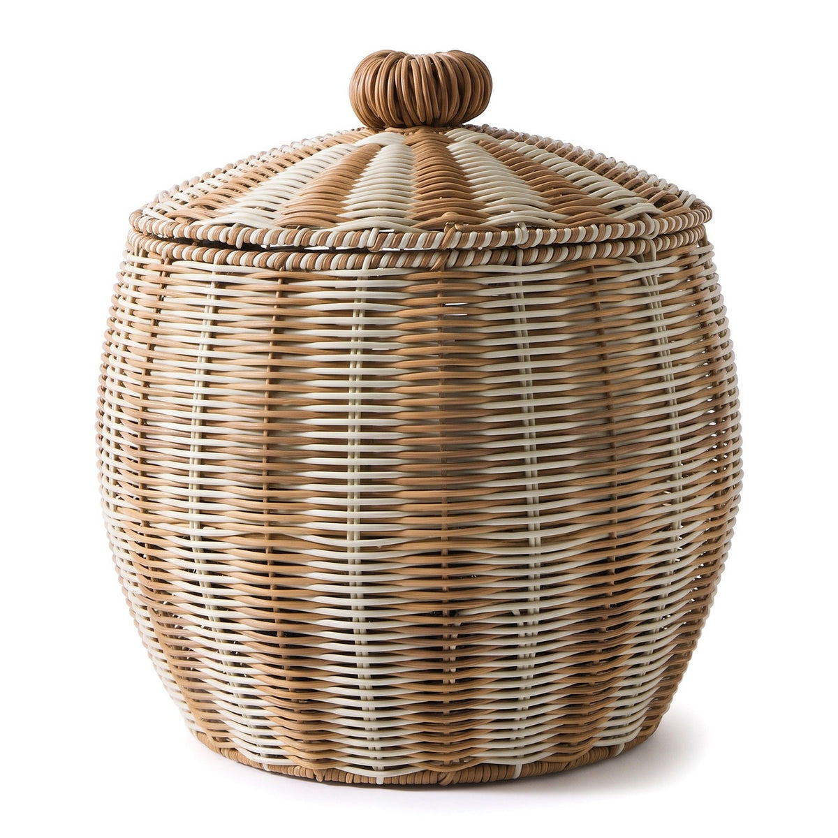 Stylish Basket with Lid | TheKanta