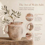 Stylish Ceramic Jug | TheKanta