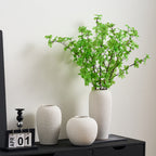 Stylish Ceramic Vase with Textured Design | TheKanta