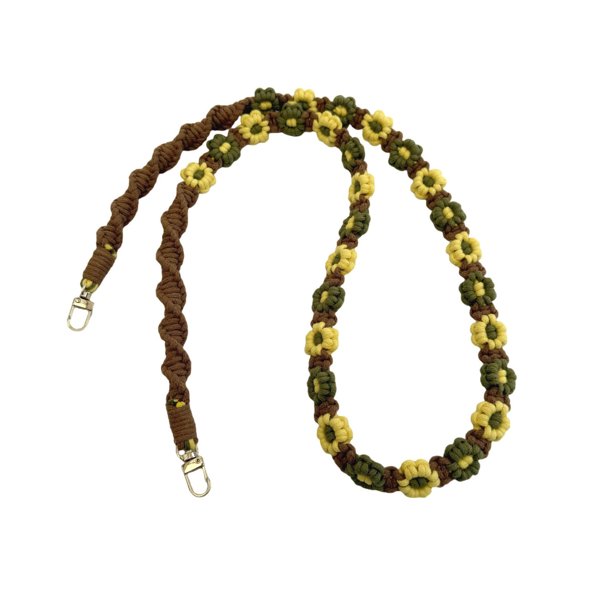 Stylish Macrame Glasses Chain | TheKanta