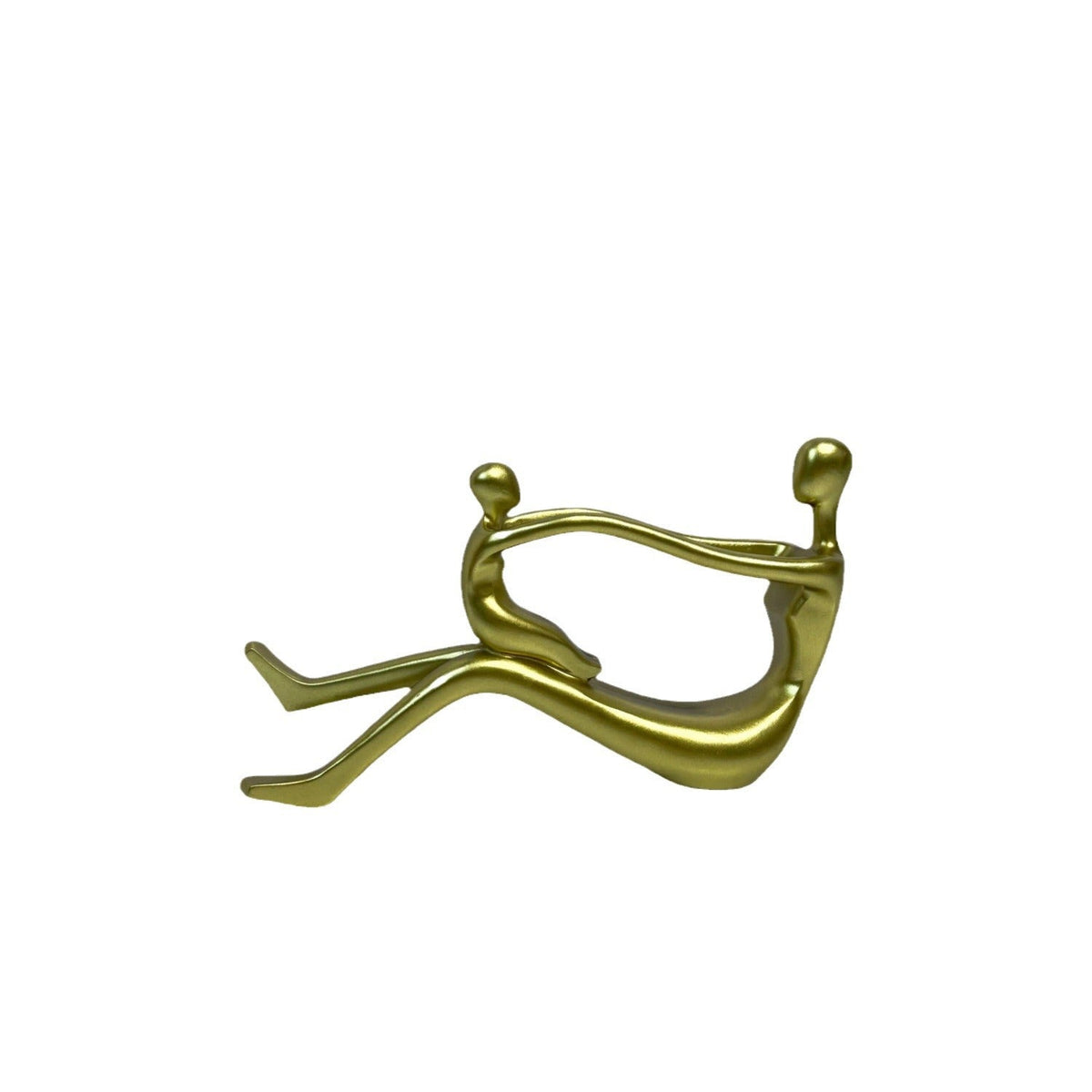 Stylish Sculpture with Intertwined Figures | TheKanta