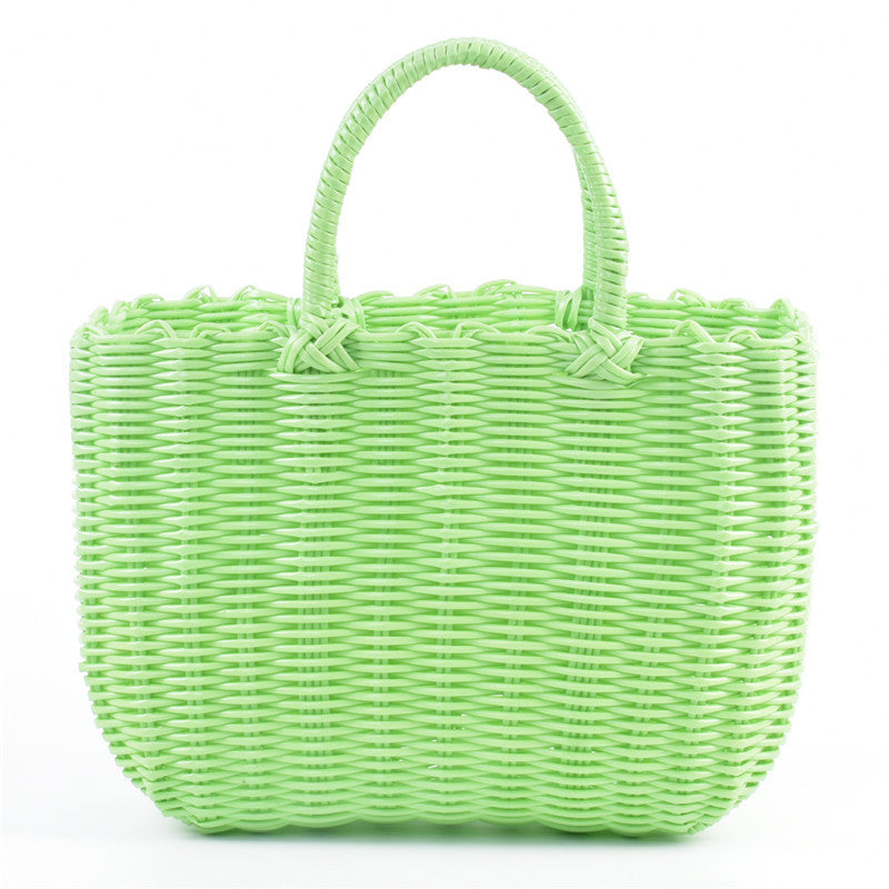 Stylish Woven Beach Bag | TheKanta