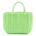 Stylish Woven Beach Bag | TheKanta