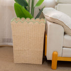 Tall Woven Storage Basket | TheKanta