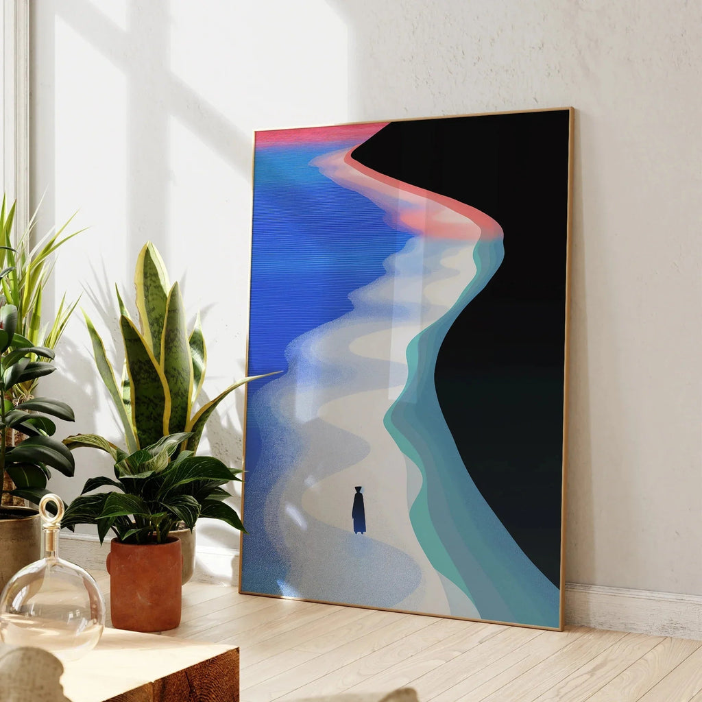 Telndorra Art Print