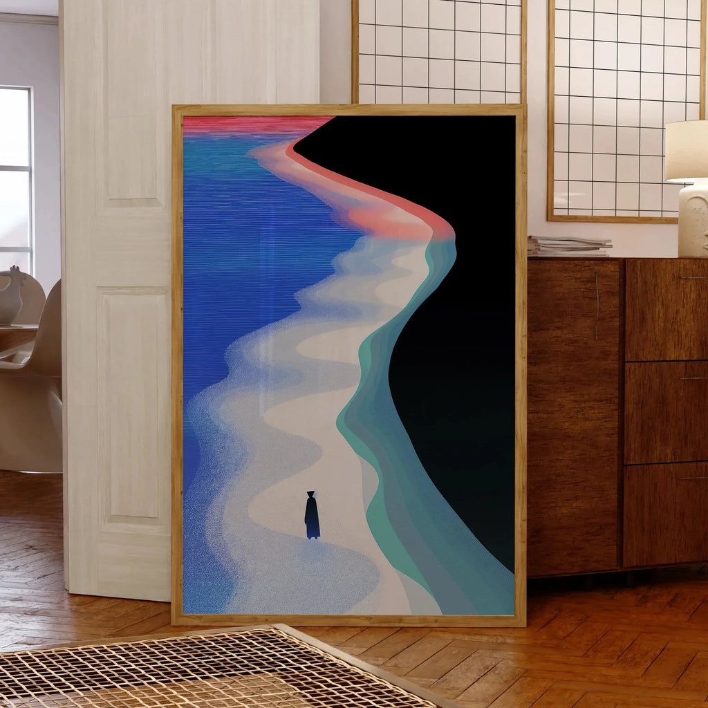 Telndorra Art Print
