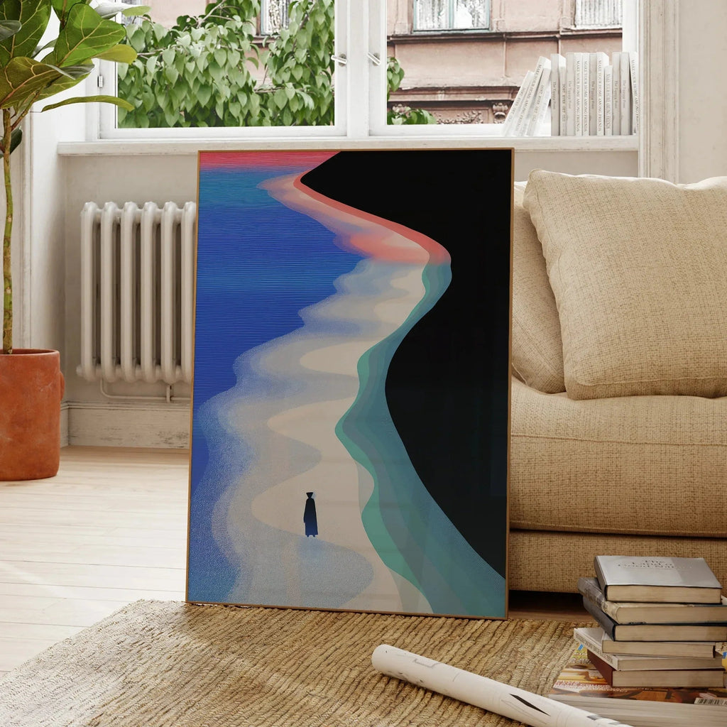 Telndorra Art Print
