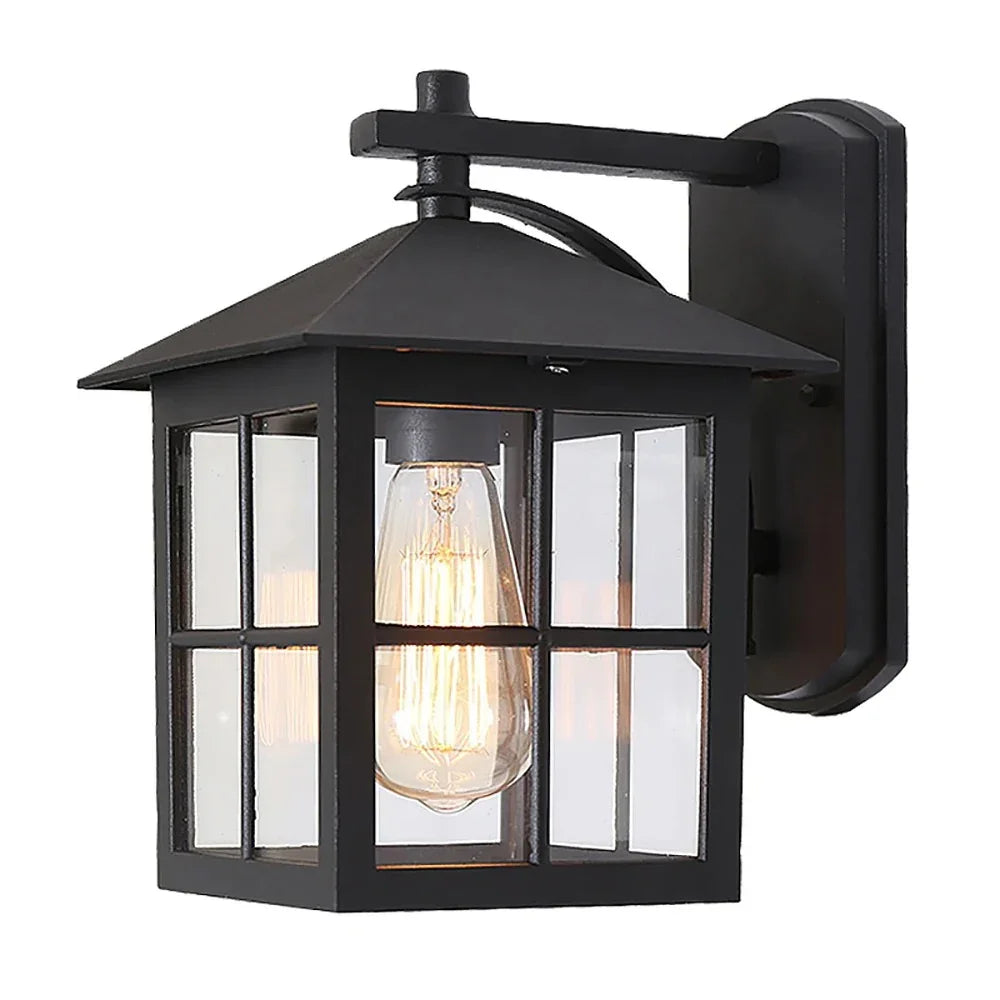 Telreda Outdoor Wall Lamp