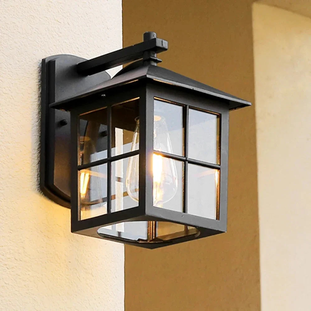 Telreda Outdoor Wall Lamp