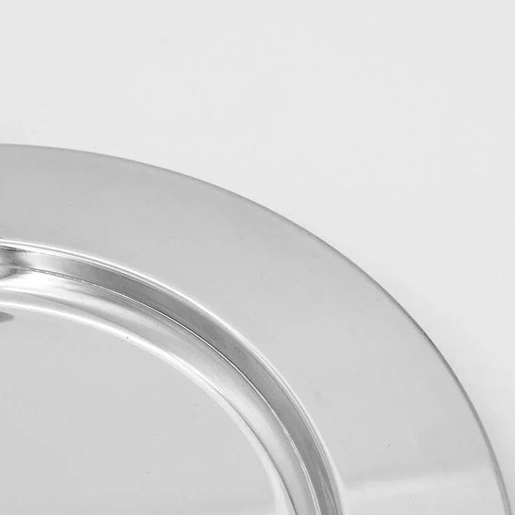 Telreda Steel Serving Tray