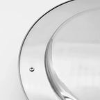 Telreda Steel Serving Tray